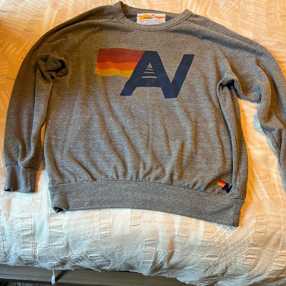 Aviator nation sweatshirt